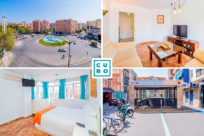 Cubo's Cruz Humilladero Apartment